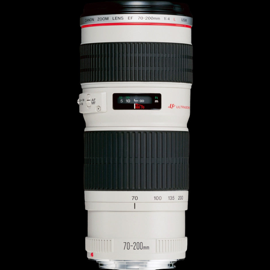 Canon EF 70-200mm F/4L USM