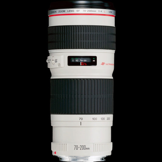 Canon EF 70-200mm F/4L USM