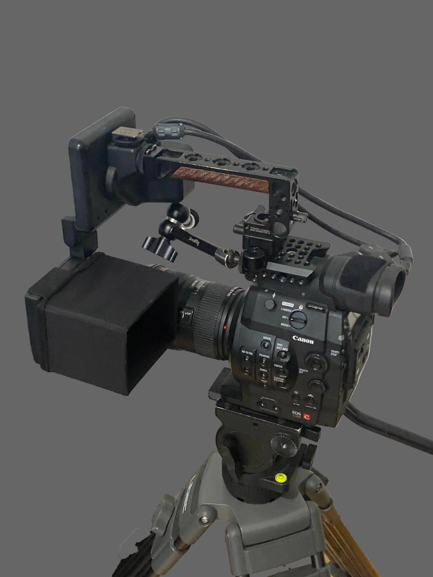Canon C300 MK 1 Full Package