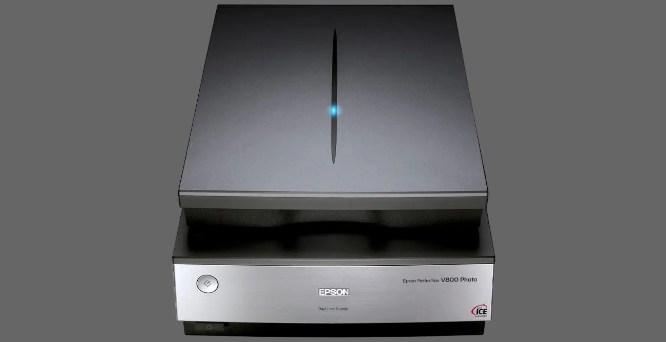 Epson V800 Photo Scanner