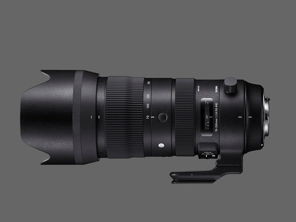 Sigma 70-200mm f/2.8 DG OS HSM Sport EF