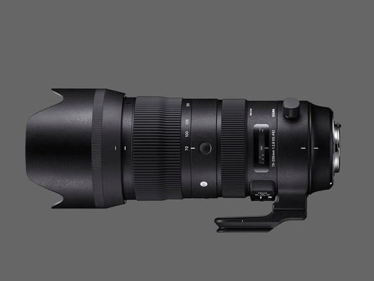 Sigma 70-200mm f/2.8 DG OS HSM Sport EF