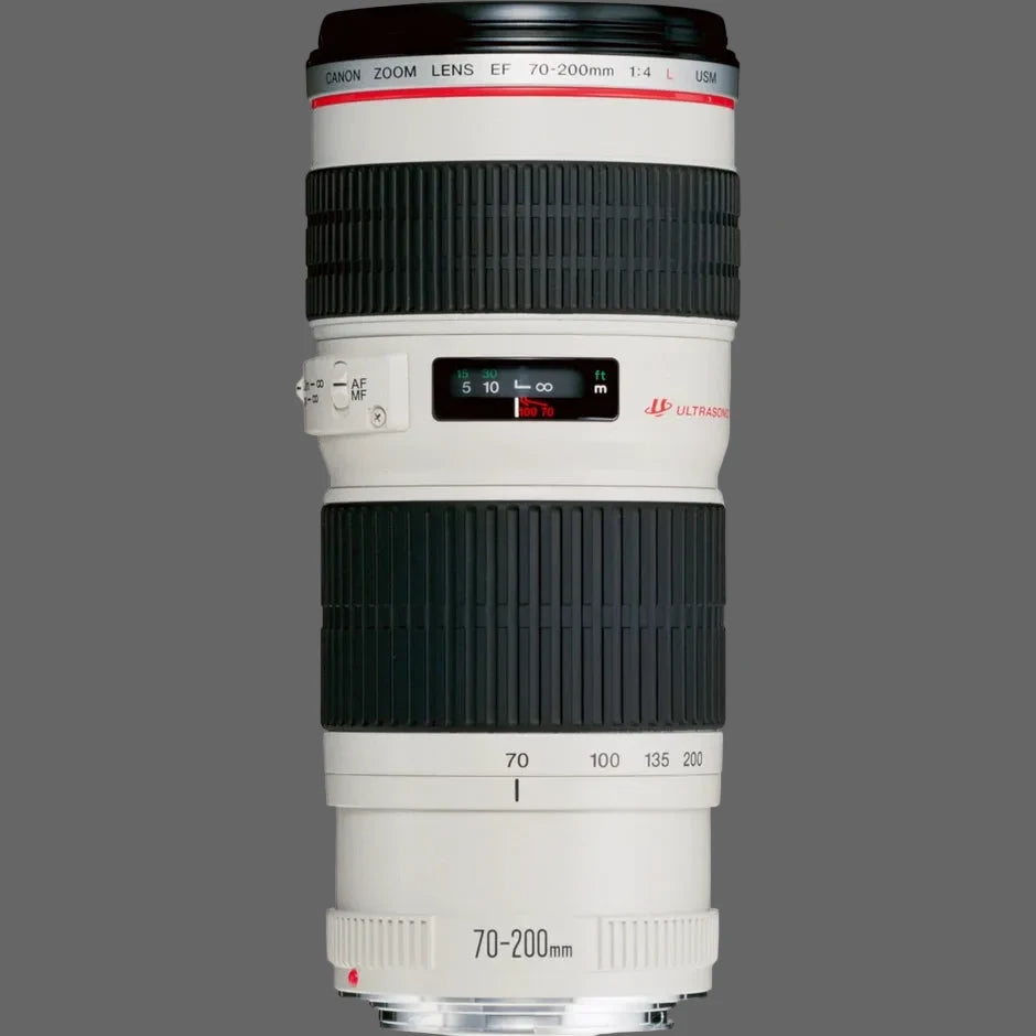 Canon EF 70-200mm F/4L USM