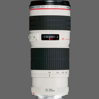 Canon EF 70-200mm F/4L USM
