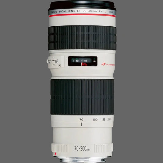 Canon EF 70-200mm F/4L USM