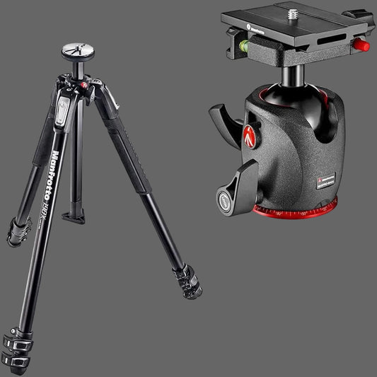 Manfrotto 190XPRO + Ball Head