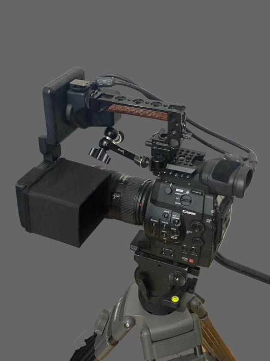 Canon C300 MK 1  Full Package