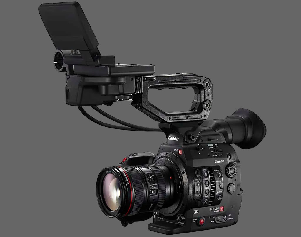 Canon EOS C300 Mark II
