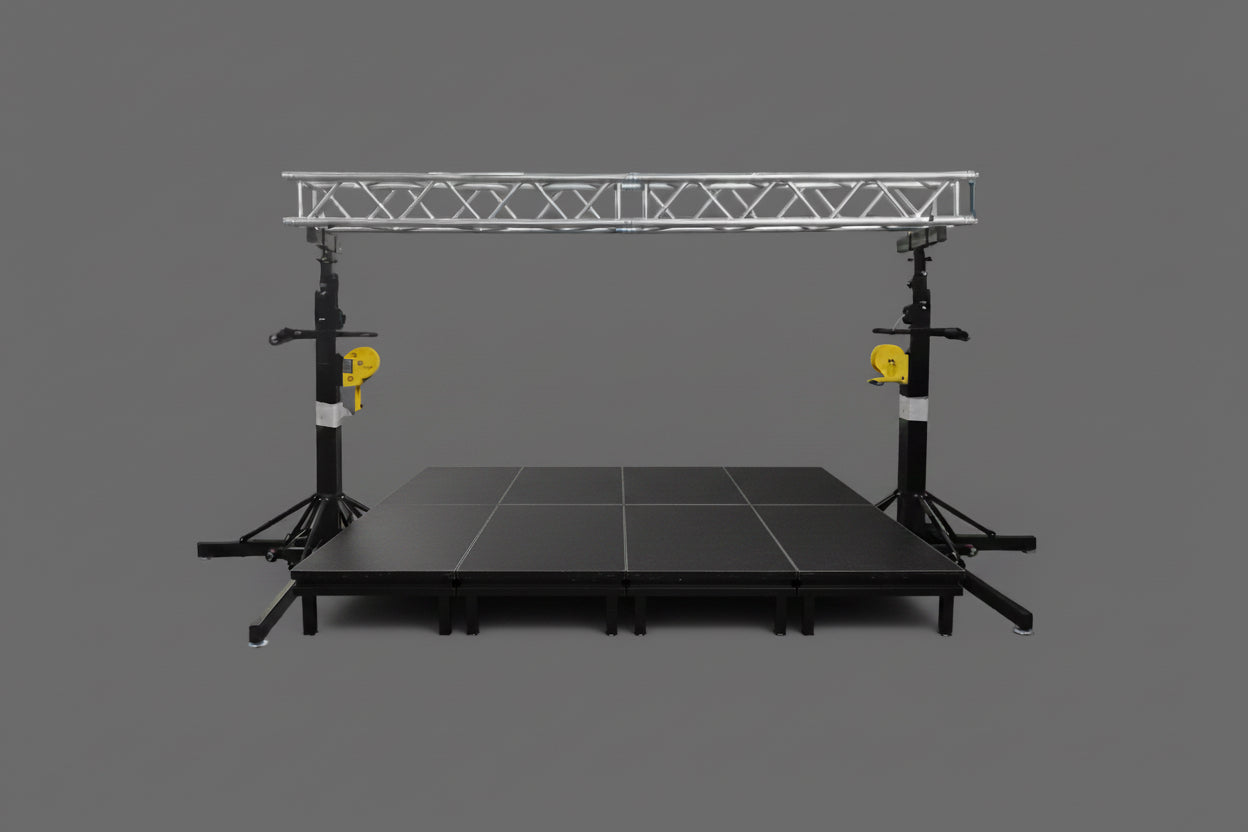 Complete stage package