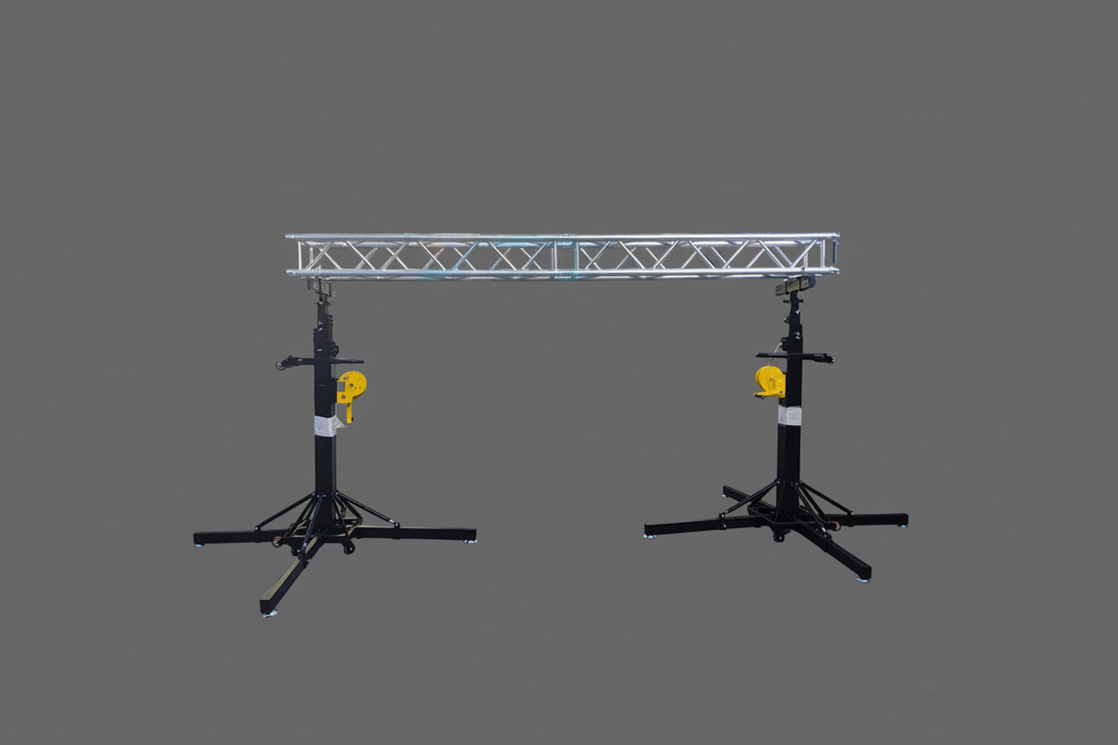 Vindstativer + Truss-pakke