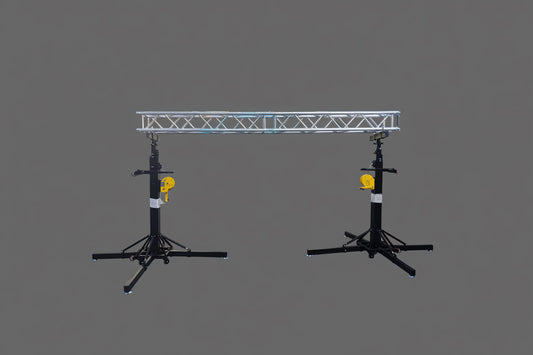 Wind up Stands + Truss Pack