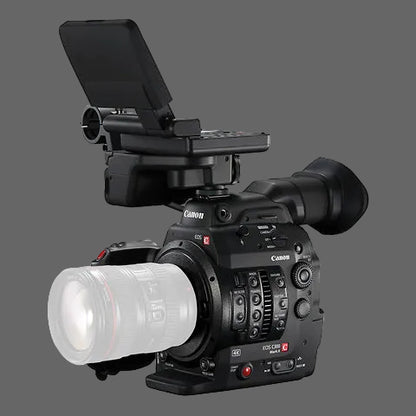 Canon EOS C300 Mark II