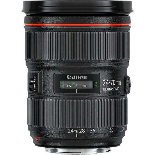 Canon EF 24-70mm F/2.8L USM II
