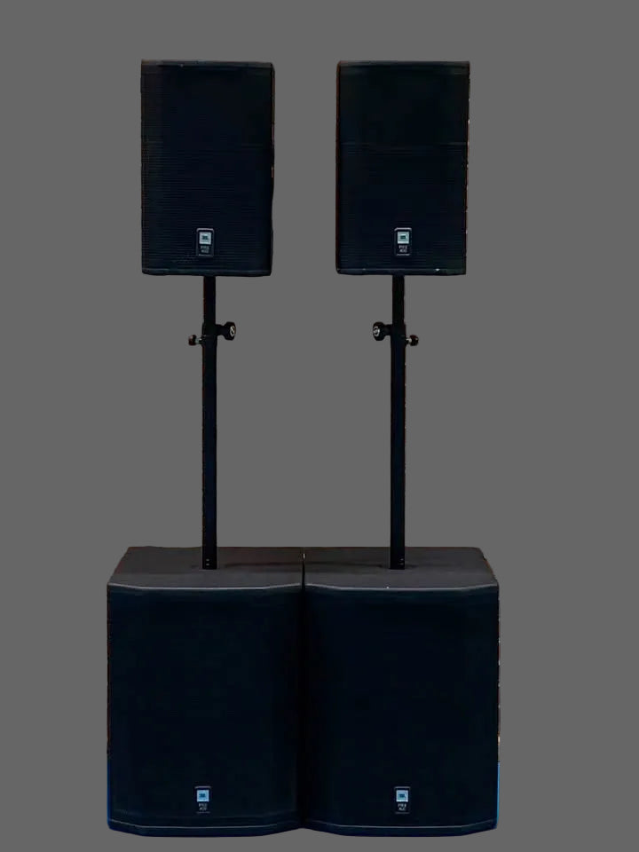 Mellemstor PA-pakke