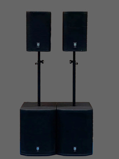 Mellemstor PA-pakke