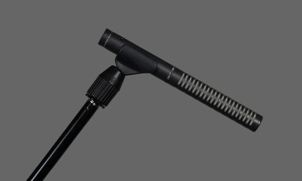 Røde NTG 1 Shotgun Microphone Bundle