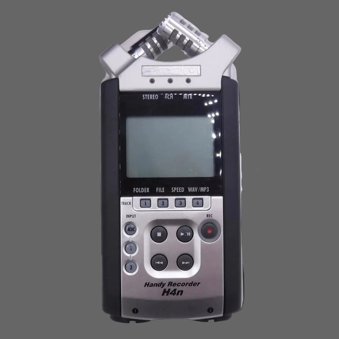 Zoom H4n Recorder