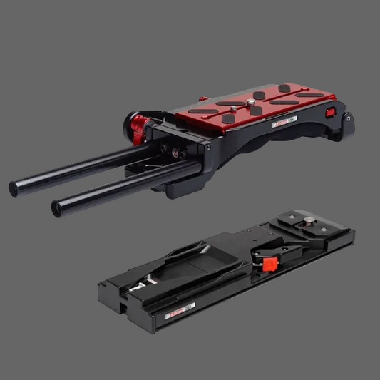 Zacuto VCT Pro Baseplate Package