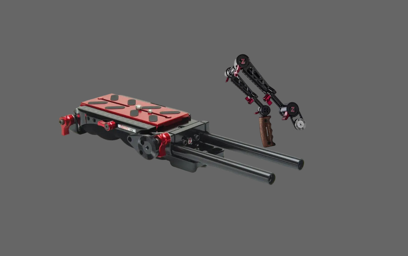 Zacuto VCT Pro Shoulder Rig